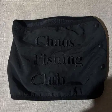 chaos fishing club 넥워머