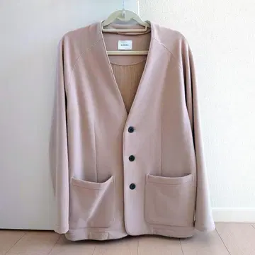 노카라 릴랙스 자켓