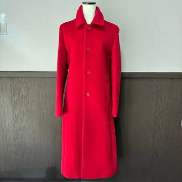 [ 새상품급 ] INED 이네드 롱 코트