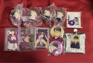 하이큐 우시지마 와카토시 묶음 판매