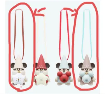 릴린린 캡슐 토이 2개 세트