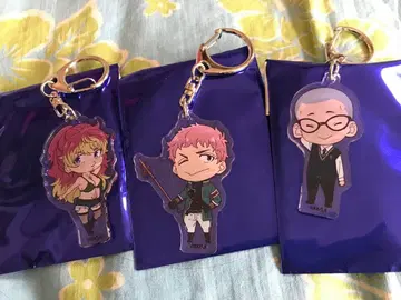 미사용 청의 엑소시스트 시마 렌조 미와 코네마루 키리가쿠레 슈라 키링