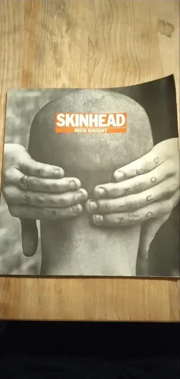 SKINHEAD by Nick Knight