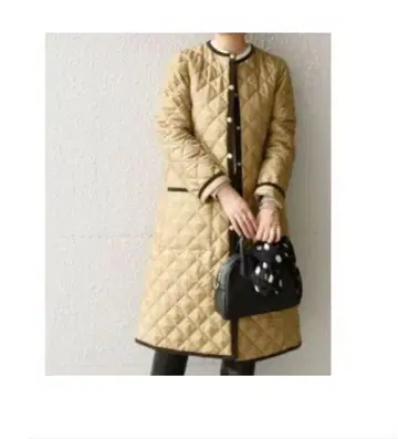 Traditional Weatherwear 퀼팅 코트