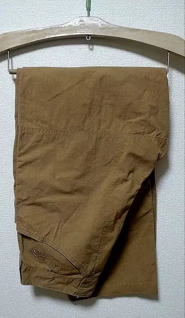 THE NORTH FACE 베이지 치노 팬츠