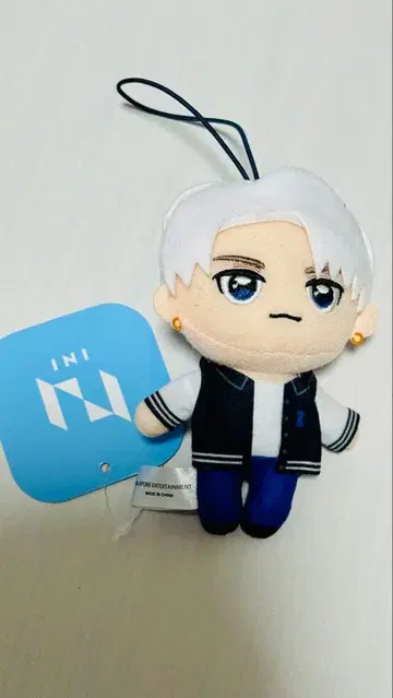 INI 마스코트 봉제 인형 이케자키 리히토