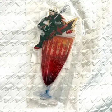 히로아카 바쿠고 카츠키 크림 소다 아크릴 스탠드