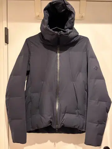 DESCENTE/미즈사와 다운/ALLTERRAIN/S 사이즈 네이비