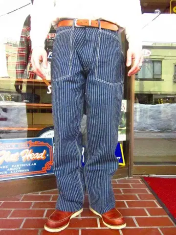 쿠시맨 CUSHMAN 40's HICKORY BAKER