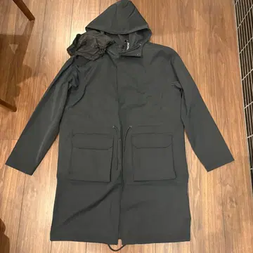 TAION 이너 다운 코트