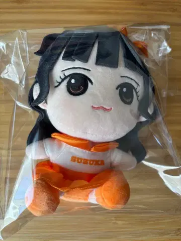 FRUITS ZIPPER 진세이 스즈카 치비누이 카와이누이