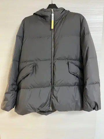 이에나 LIMONTA 다운 숏코트 브라운 36