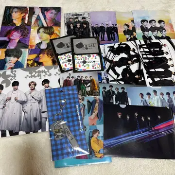 sixtones 클리어 파일 등