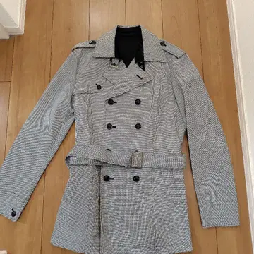 MICHEL KLEIN 체스터 코트 50 사이즈 남성용