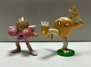 몽코레 에비와라 사와무라 2체 세트