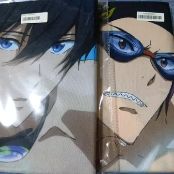 Free! 멀티 크로스 2종