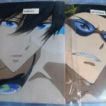 Free! 멀티 크로스 2종