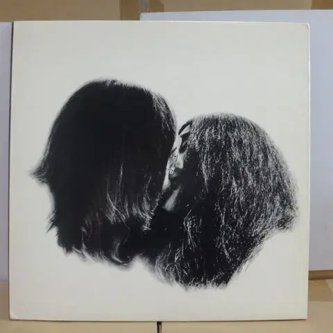 (US LP) John Lennon - Wedding Album 초반