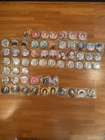 이레이스 캔뱃지 세트