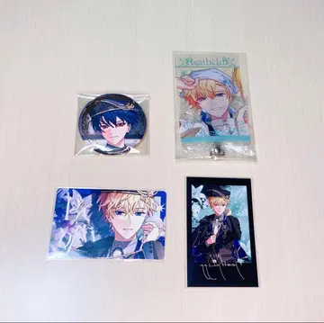 마호야쿠 6주년 시노 히스클리프