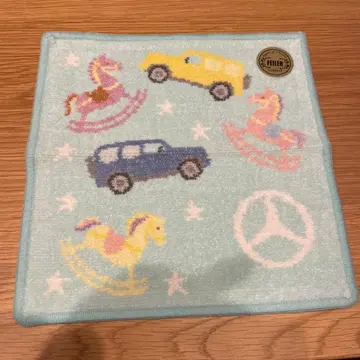 feiler 콜라보 손수건