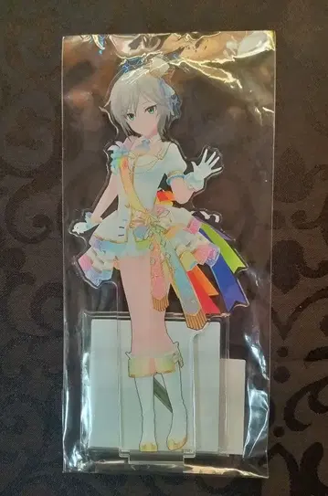 아이돌 마스터 신데렐라 걸스 4주년 아크릴 스탠드 아나스타샤