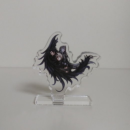 파이널 판타지7 어드벤트 칠드런 아크릴 스탠드