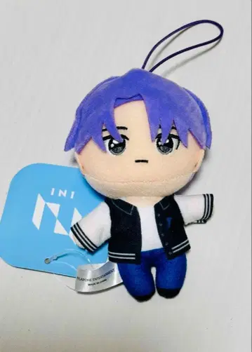 INI 마스코트 봉제 인형 허풍범 2