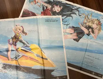 fgo 신문 이슈타르 에레슈키갈, 이리야, 미스 크레인, 하베로트