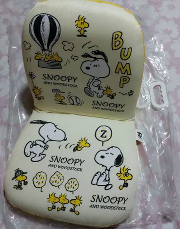 스누피 좌식 의자 로손 복권