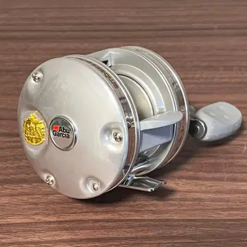 Abu Garcia Ambassadeur 4600cs 베이트 낚시릴