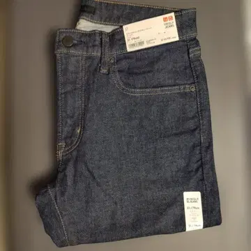 UNIQLO 울트라 스트레치 스키니 핏 청바지 31