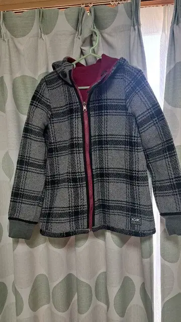 X-girl 아우터! 사이즈 2