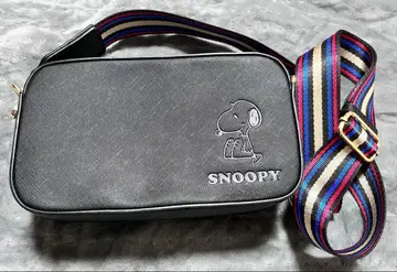 USED SNOOPY 숄더백