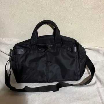 SACSNY Y'SACCS 백 포켓 다수 비즈니스 백으로도