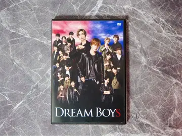 DREAM BOYS DVD