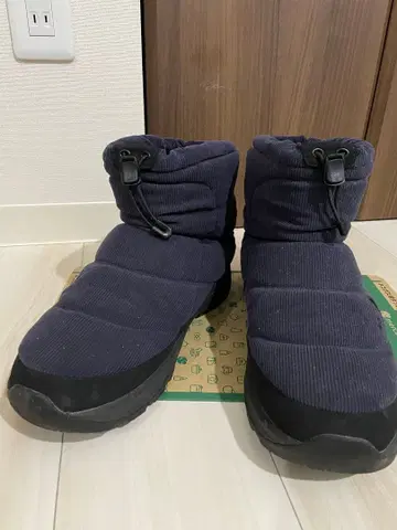 THE NORTH FACE 스노우 부츠 네이비