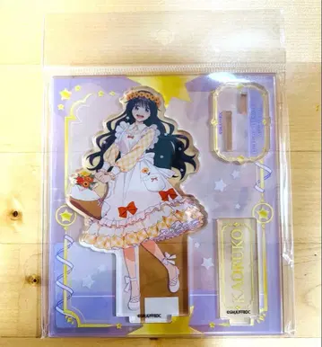 향기로운 꽃은 늠름하게 피어난다 와구리 카오루코 몽환룩 C 아크릴 스탠드