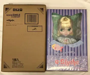 네오 브라이스 조이 앤 하 펫 피쉬 미개봉