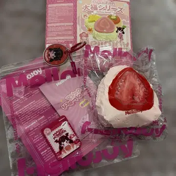 mellojoy 대복 시리즈 딸기