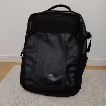 THE NORTH FACE 블랙 백팩