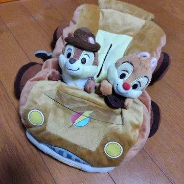 레스큐 레인저 티슈 케이스