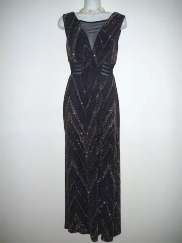 네이비와 핑크 골드 드레스! 파티 결혼식 사교댄스 라틴 볼룸