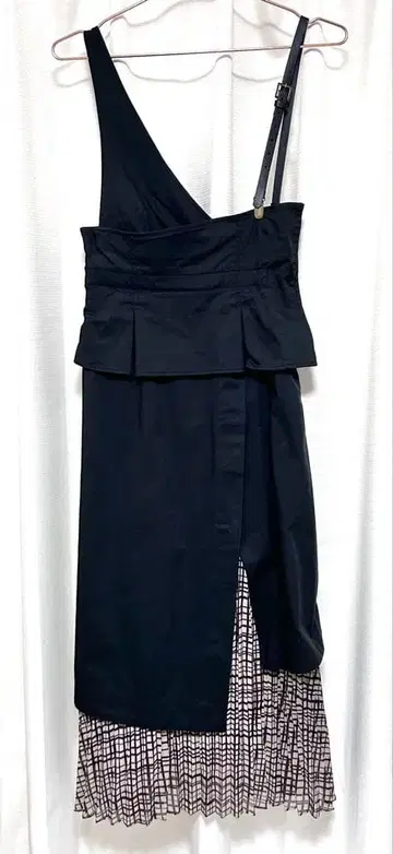 [ SNAIDEL ] 3way 트렌치 원피스