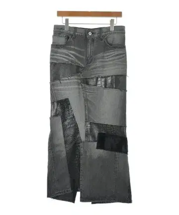 JUNYA WATANABE 롱 맥시 길이 스커트 여성용