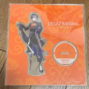 [ 미개봉품 ] CR 스토어 아크릴 스탠드 할로윈 mondo