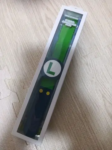 루이지 파워업 밴드