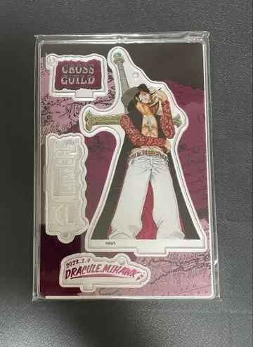 ONEPIECE 생일 디오라마 피규어 2023 미호크