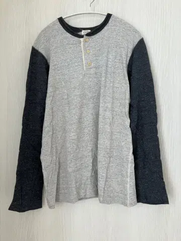 LOOP & WEFT 티셔츠 M 사이즈