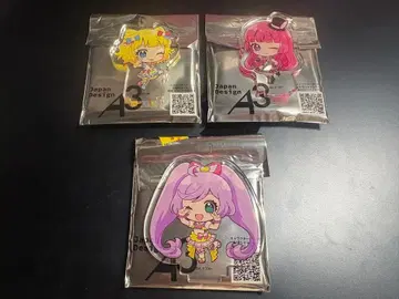 프리파라 이케부쿠로 소라미 스마일 푸치 아크릴 스탠드 세트